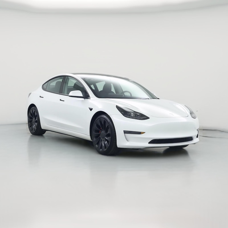 2023 Tesla Model 3 Performance