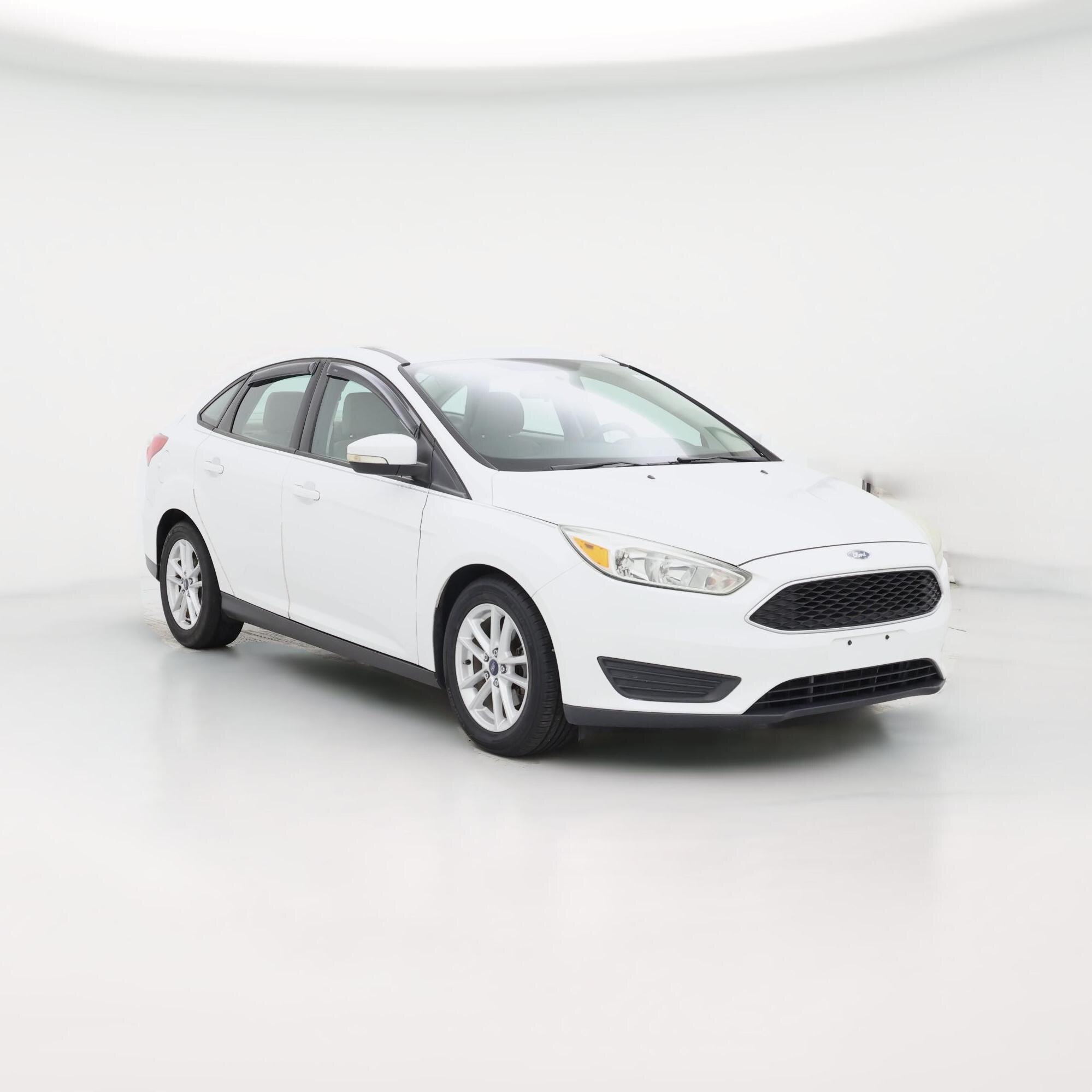 Thumbnail: 2015 Ford Focus - 1