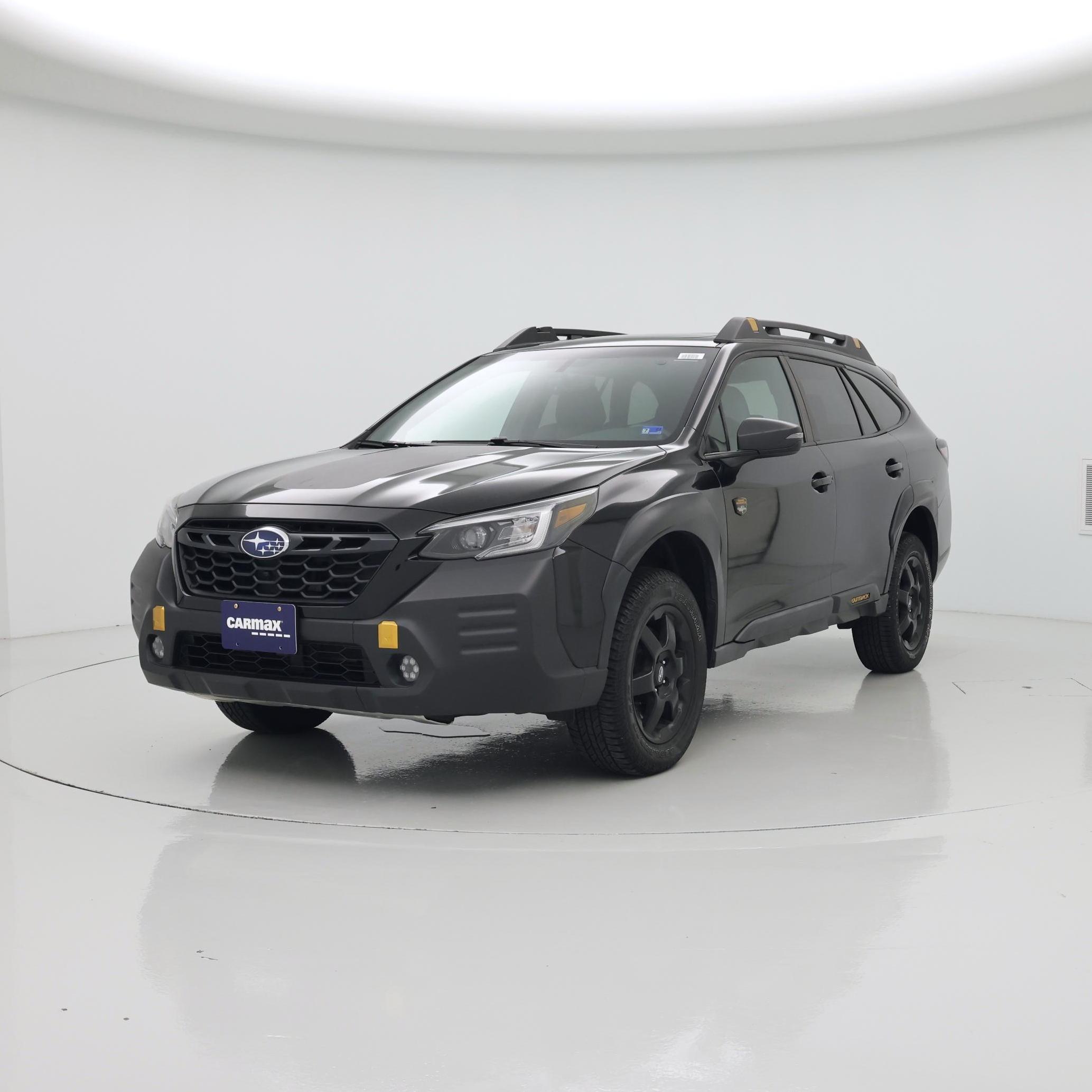 Thumbnail: 2022 Subaru Outback - 4