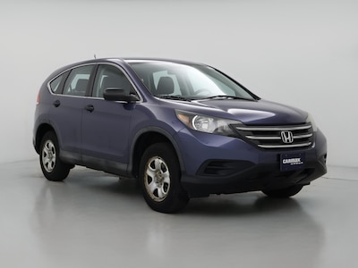 2015 Honda CR-V LX