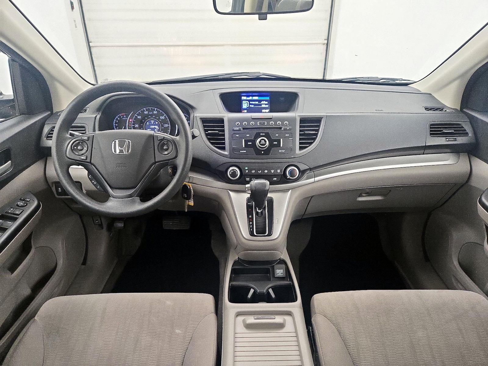 Rear View Camera