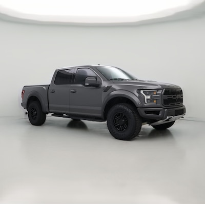 2018 Ford F150 SVT Raptor