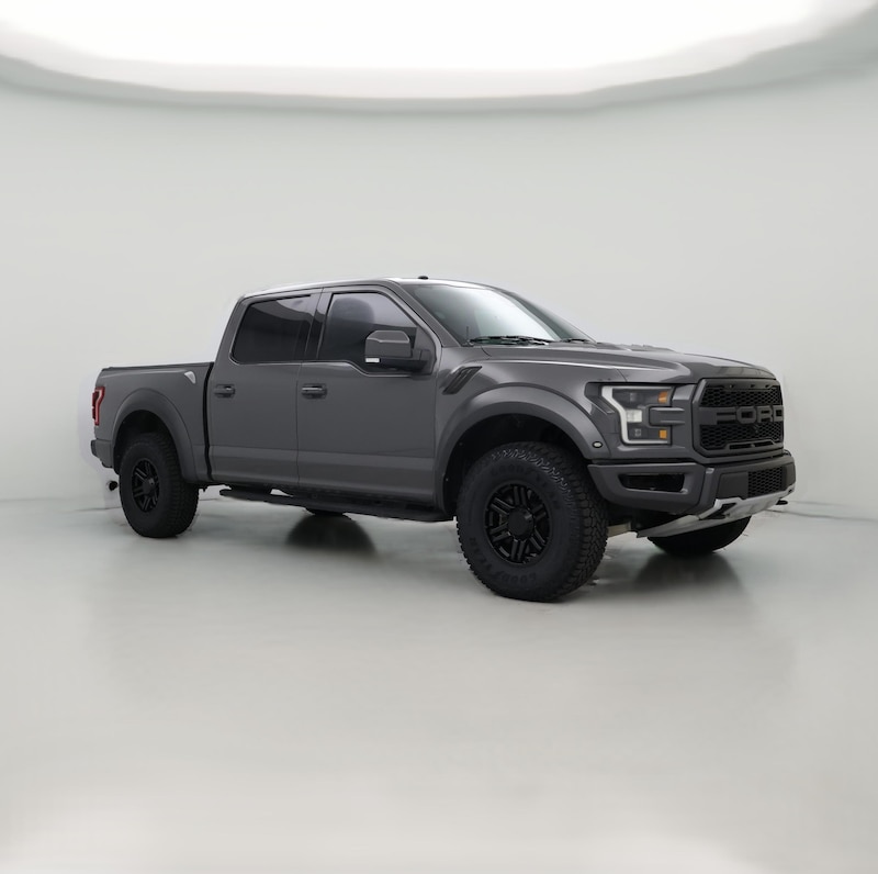 2018 Ford F150 SVT Raptor