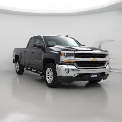 2017 Chevrolet Silverado 1500 LT Z71