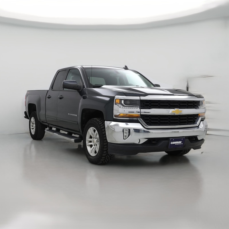 2017 Chevrolet Silverado 1500 LT Z71