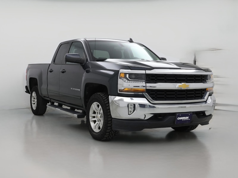 2017 Chevrolet Silverado 1500 LT Z71