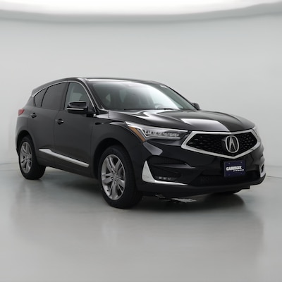 2020 Acura RDX SH-AWD Advance