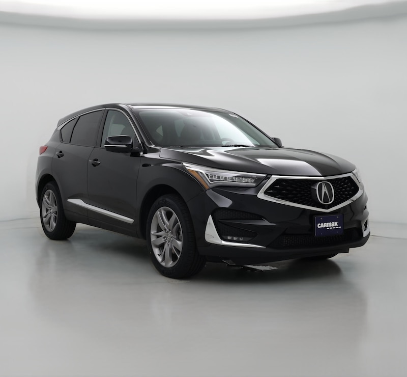 2020 Acura RDX SH-AWD Advance