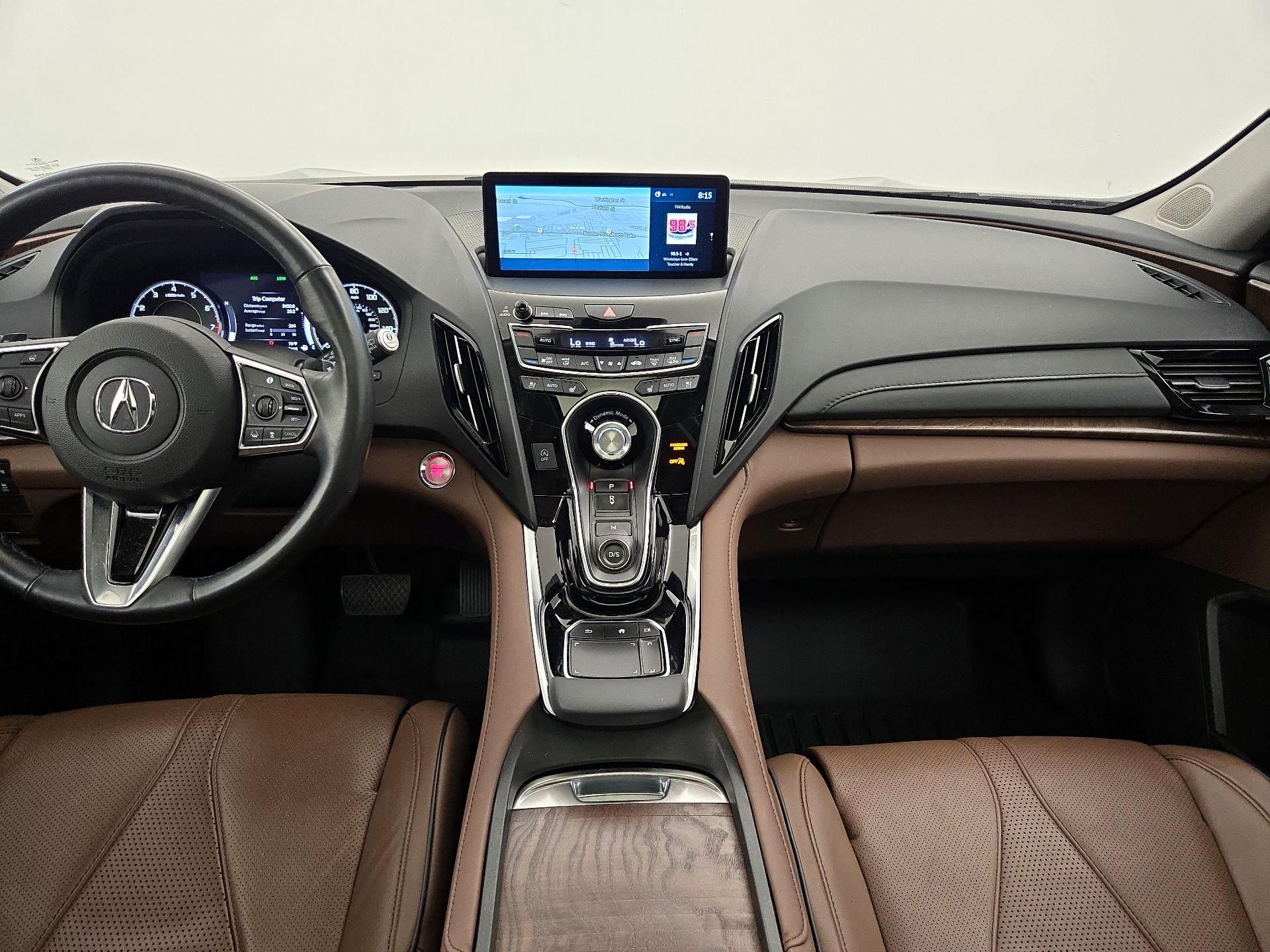 Thumbnail: 2020 Acura RDX - 9