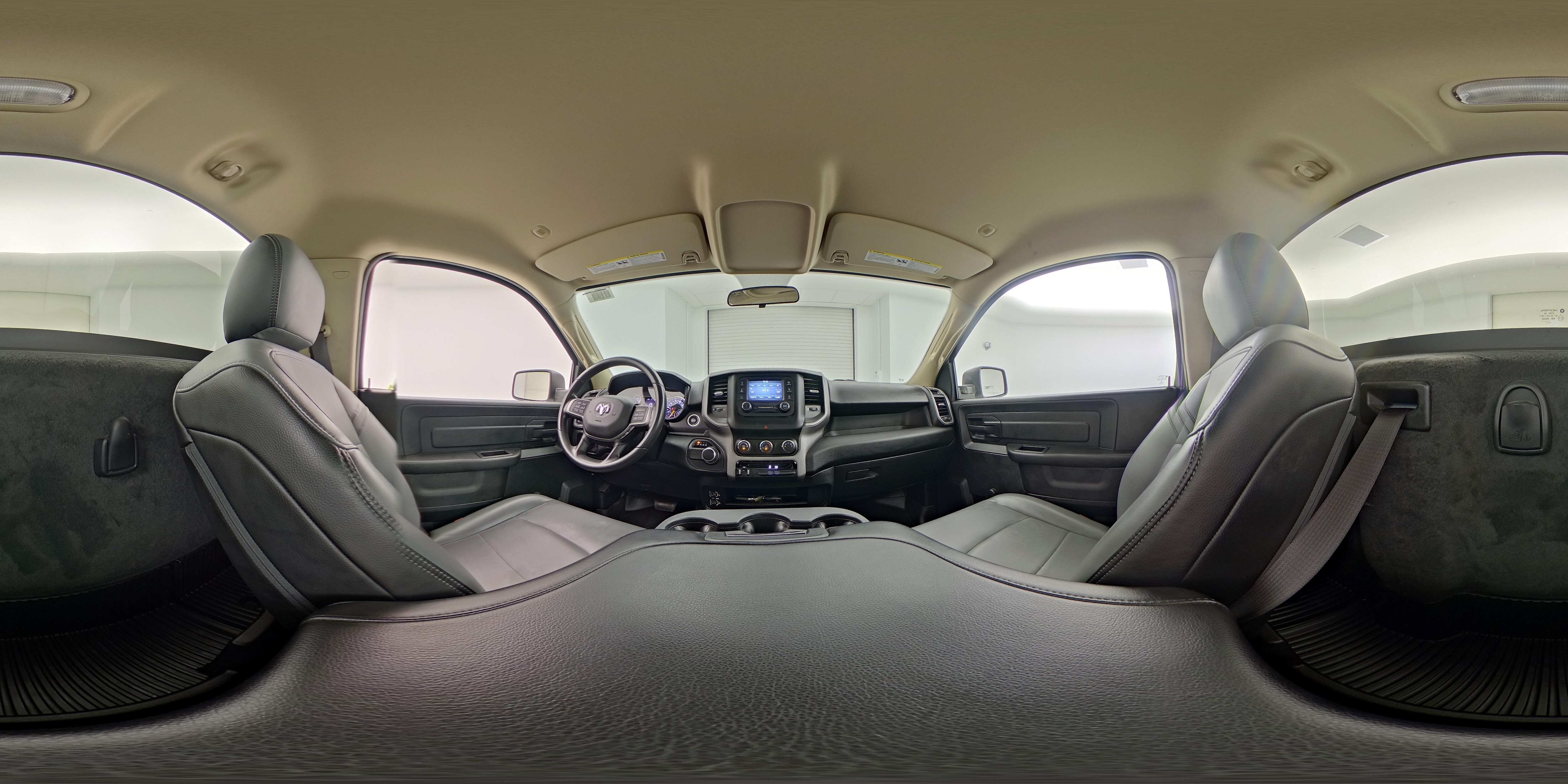 2019 RAM Ram 2500 Pickup Tradesman - Photo 23