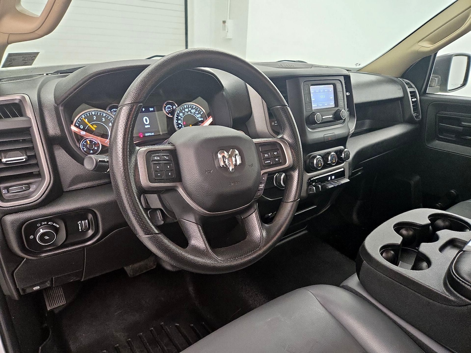 2019 RAM Ram 2500 Pickup Tradesman - Photo 10
