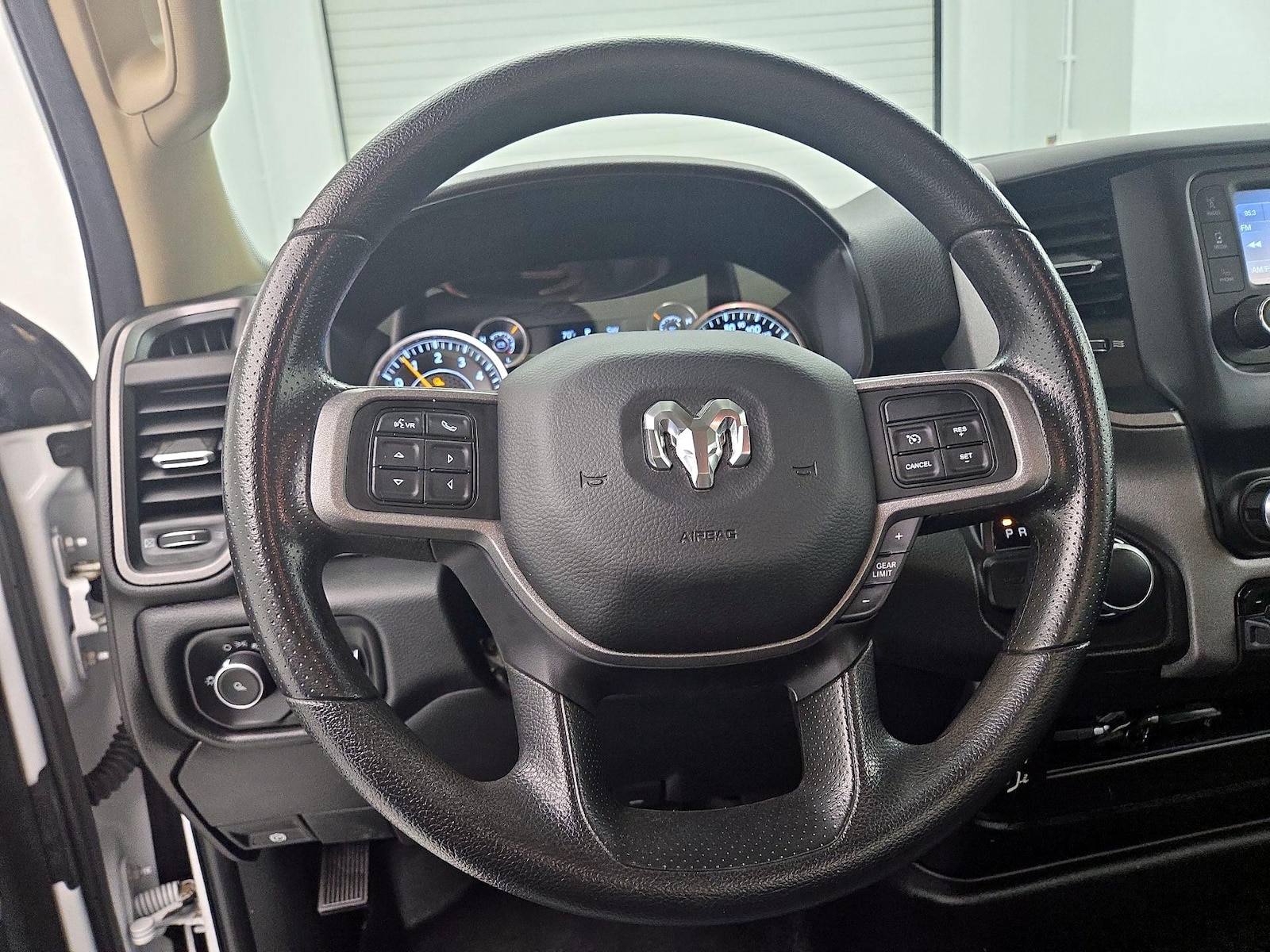 2019 RAM Ram 2500 Pickup Tradesman - Photo 11