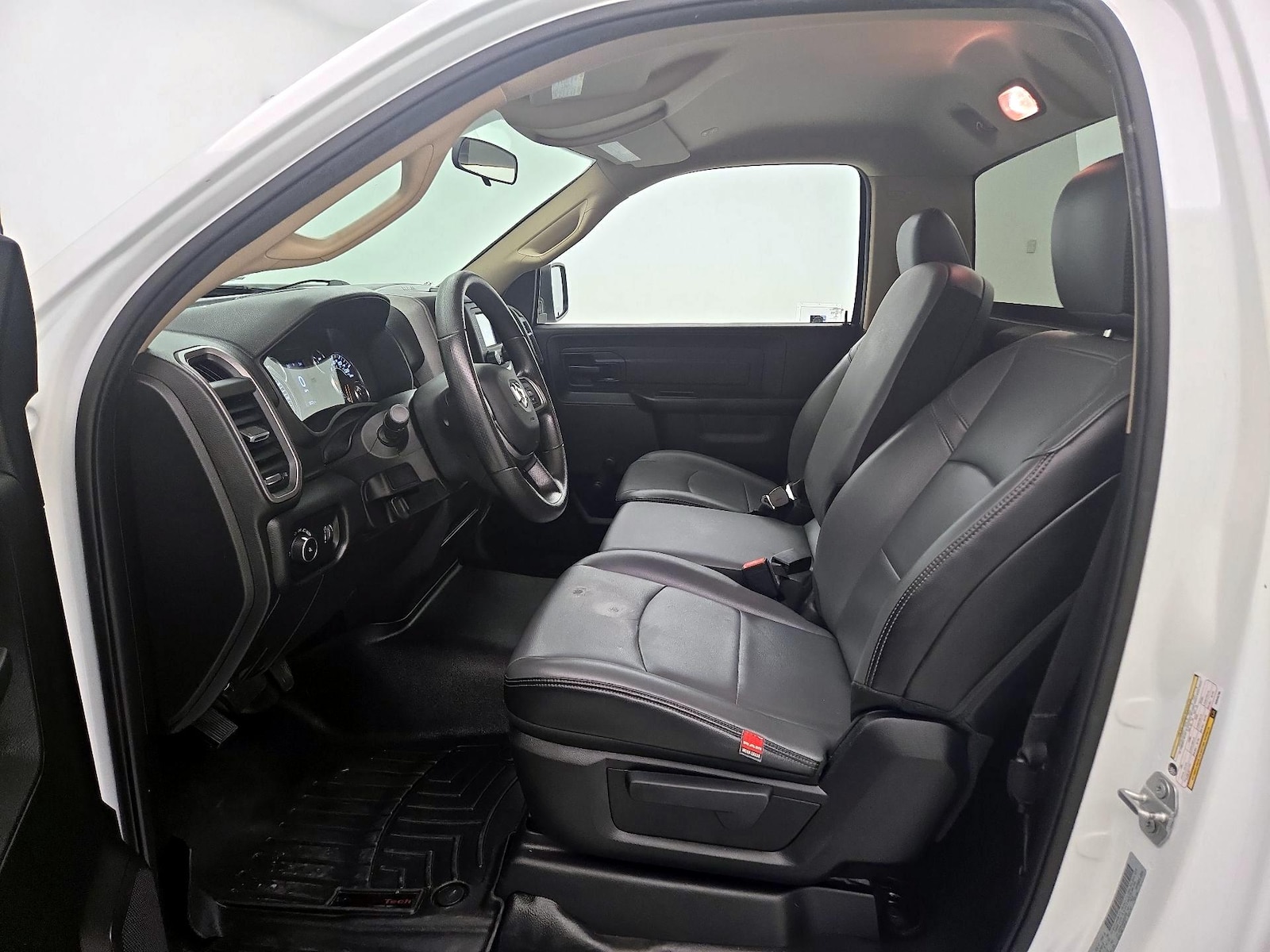 2019 RAM Ram 2500 Pickup Tradesman - Photo 12