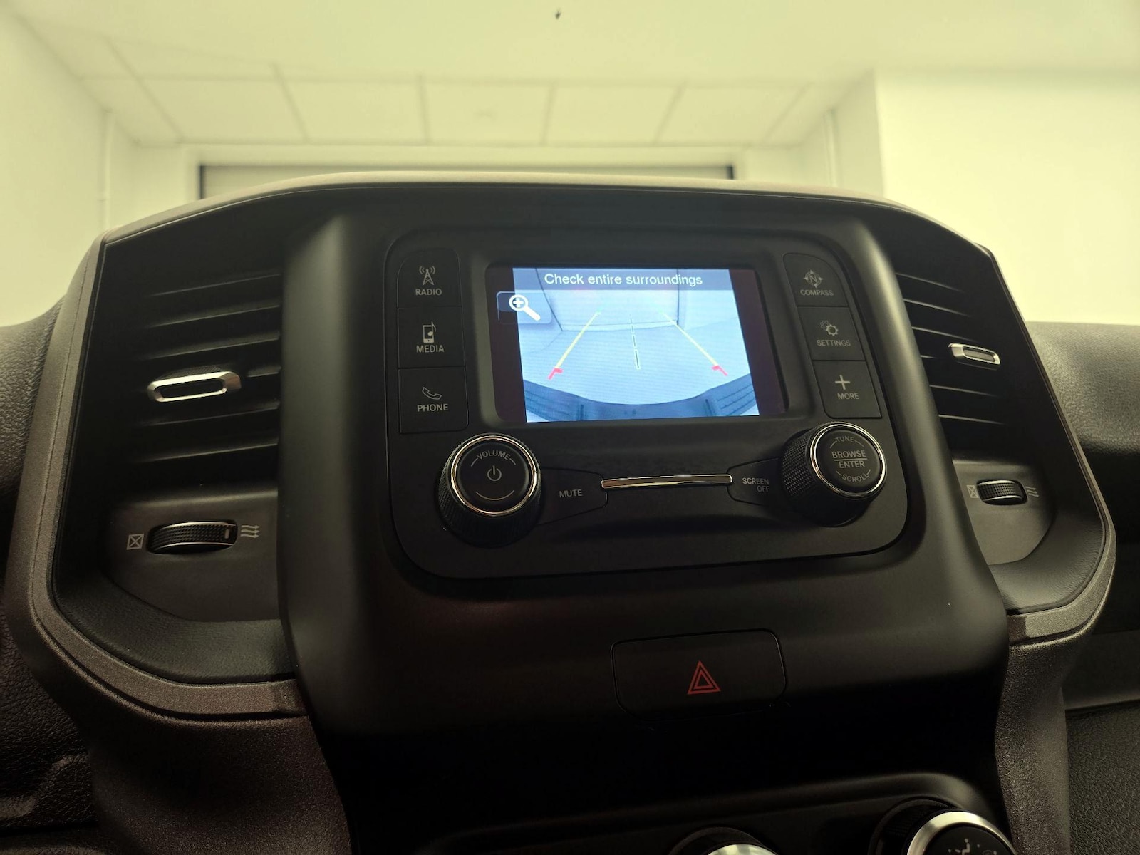 2019 RAM Ram 2500 Pickup Tradesman - Photo 15