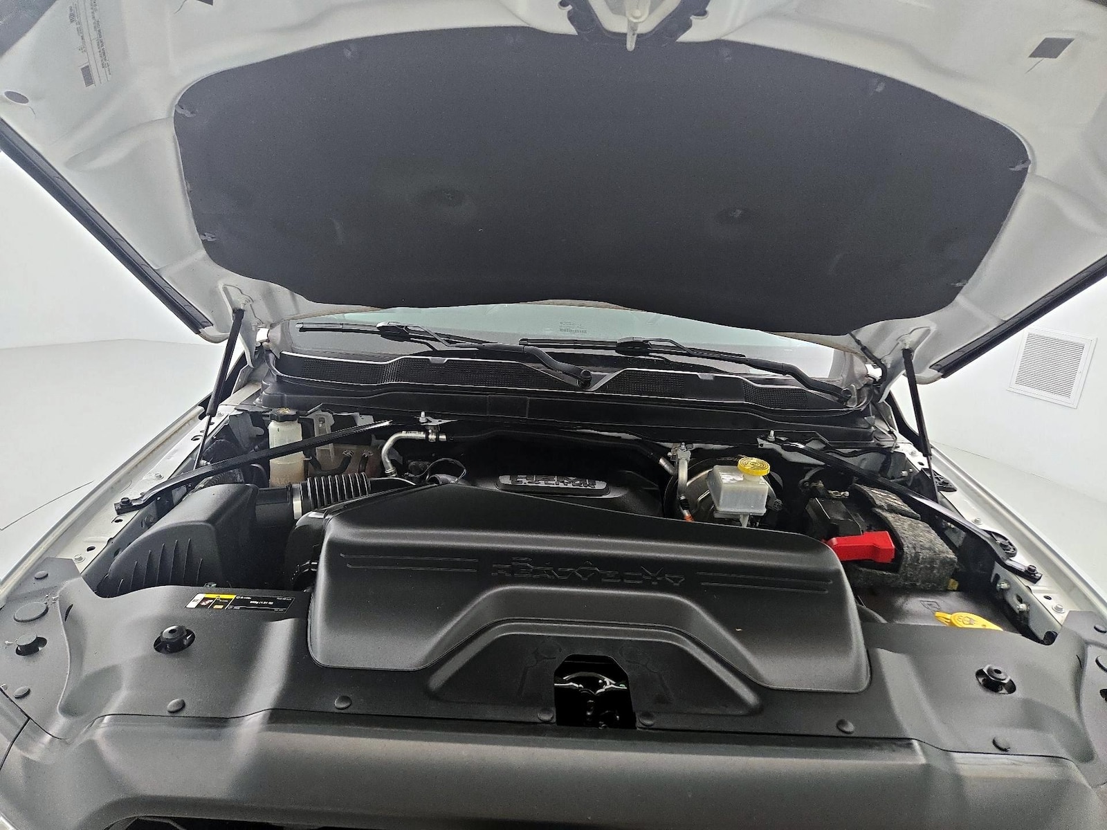 2019 RAM Ram 2500 Pickup Tradesman - Photo 21