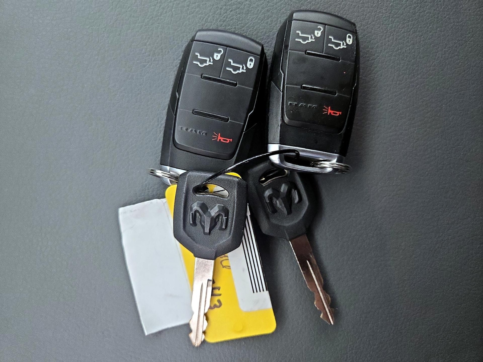 2019 RAM Ram 2500 Pickup Tradesman - Photo 22