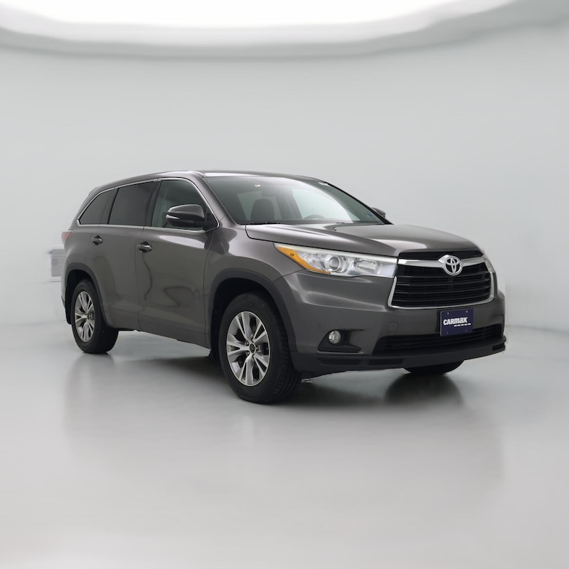 2016 Toyota Highlander LE Plus