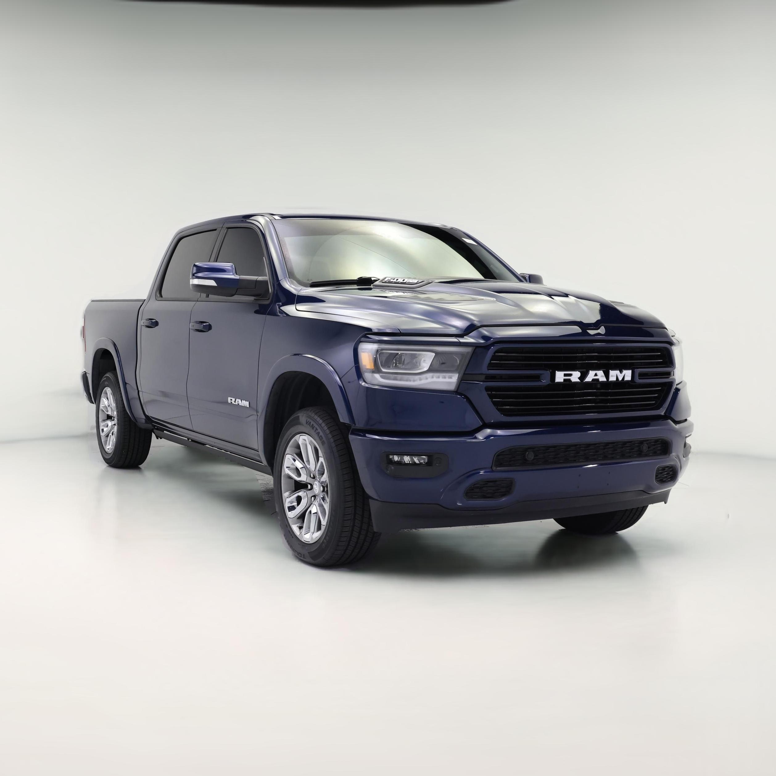 Thumbnail: 2021 RAM 1500 - 1