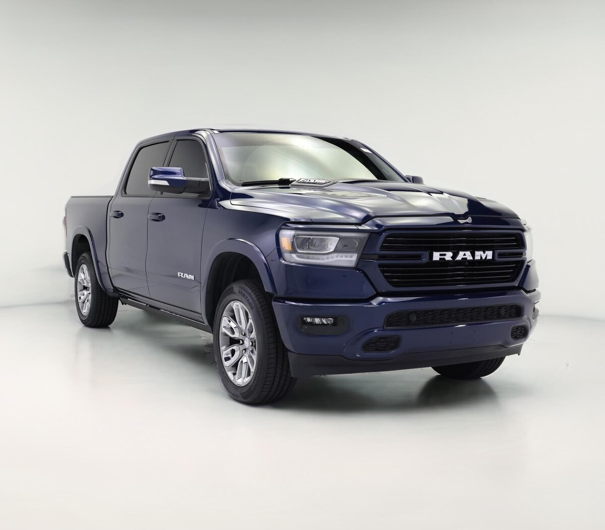 Featured vehicle