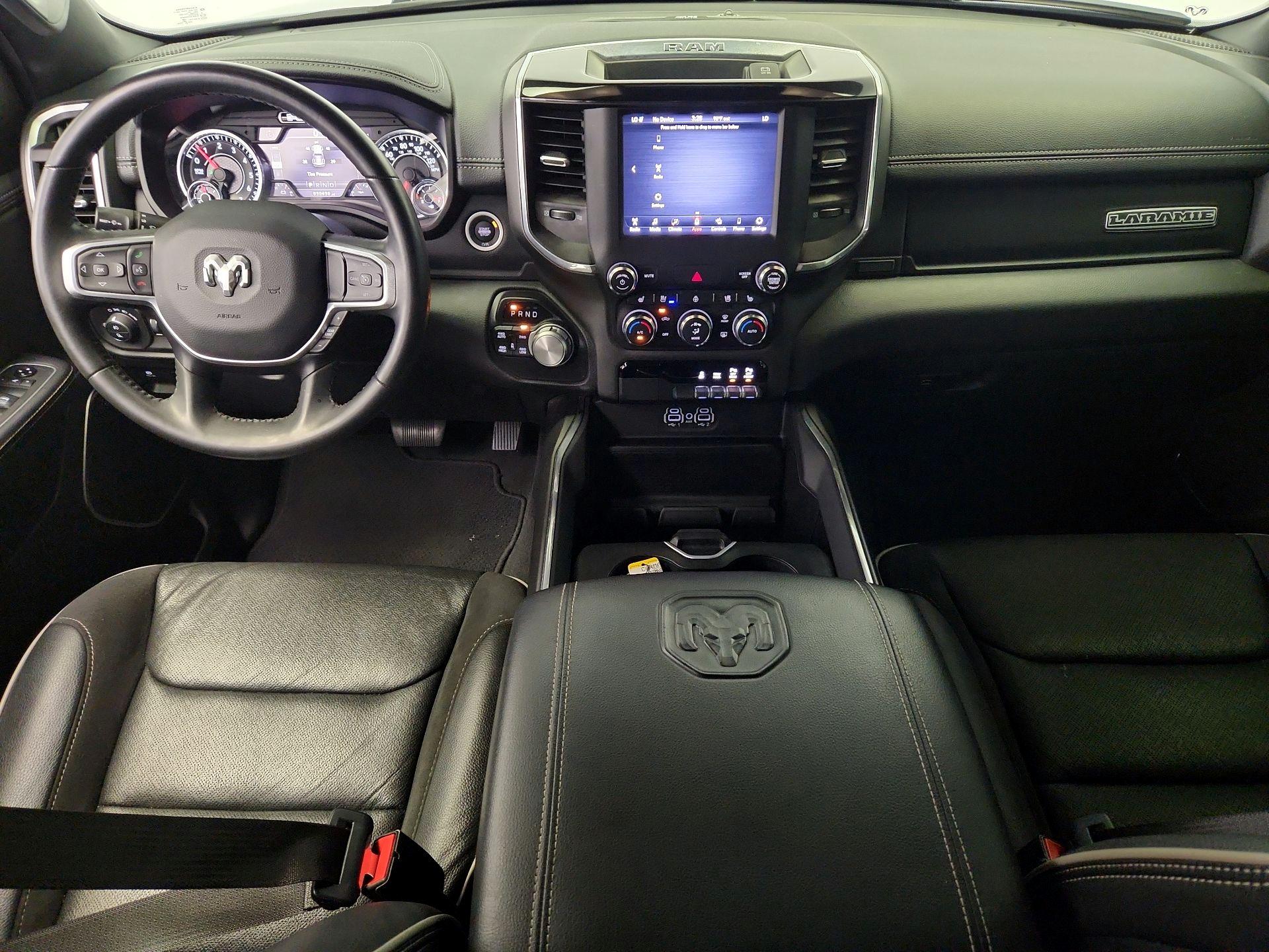 Thumbnail: 2021 RAM 1500 - 9