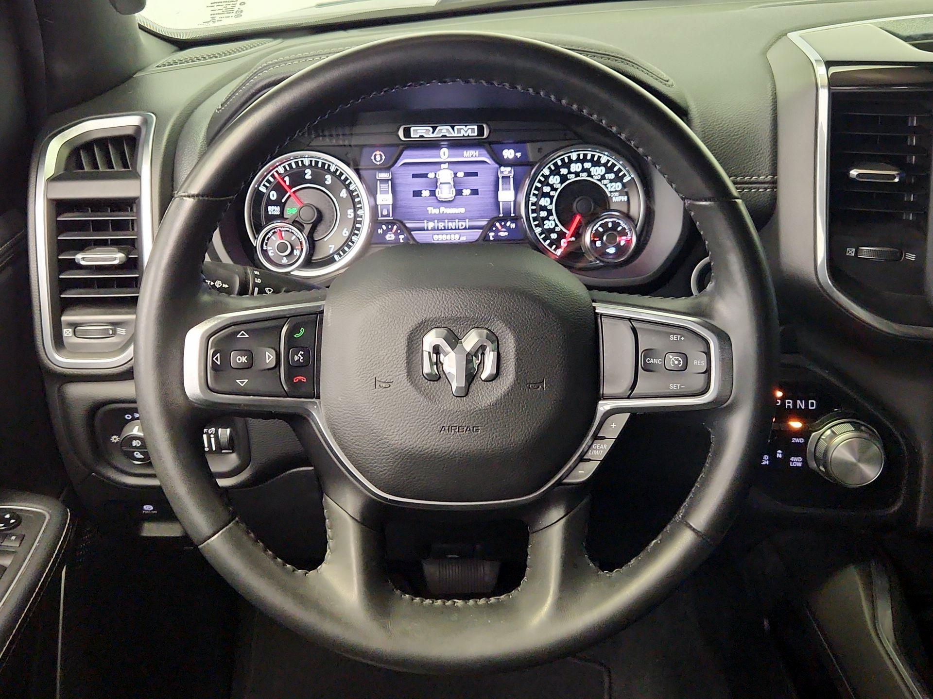 Thumbnail: 2021 RAM 1500 - 10