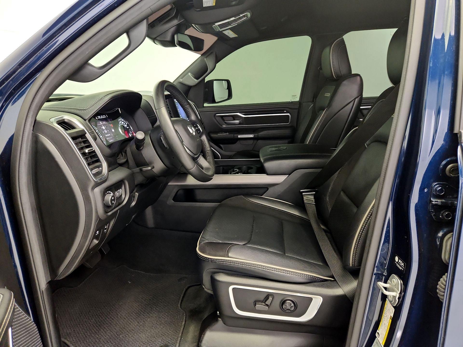 Thumbnail: 2021 RAM 1500 - 11