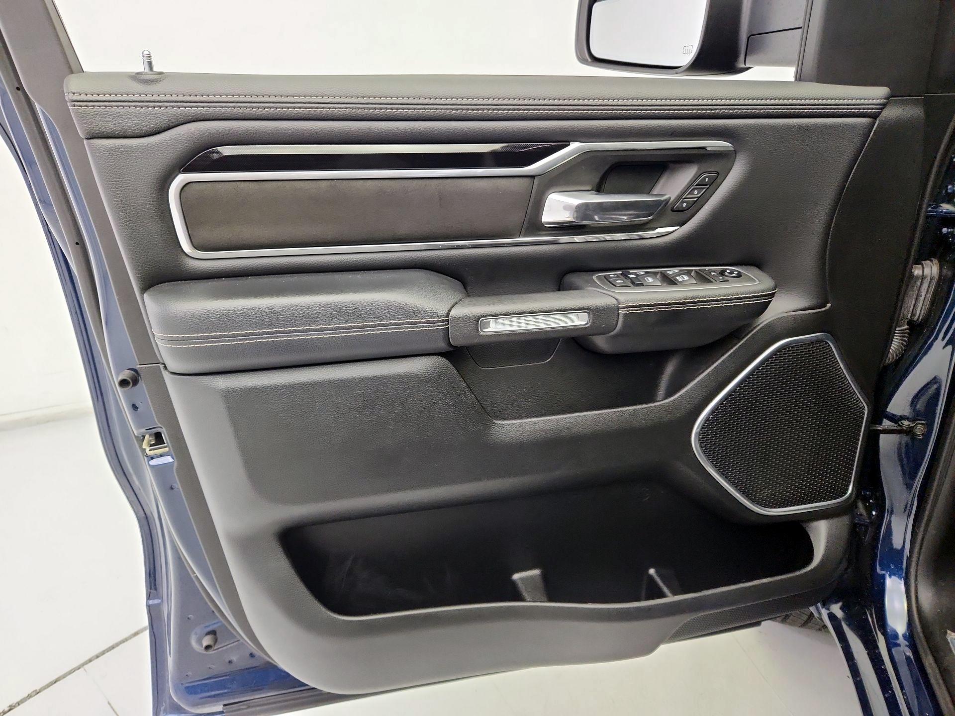 Thumbnail: 2021 RAM 1500 - 12