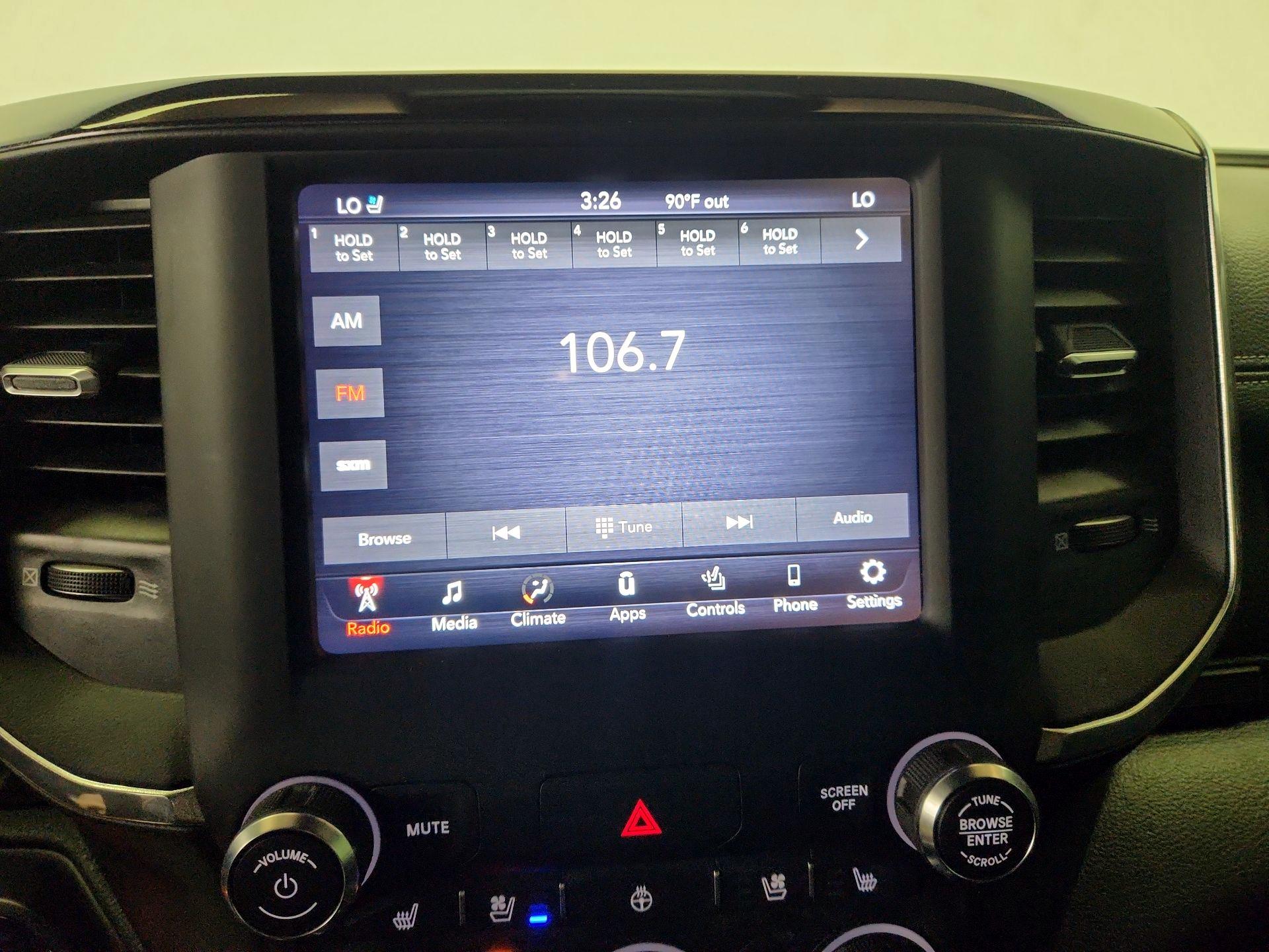 Thumbnail: 2021 RAM 1500 - 15