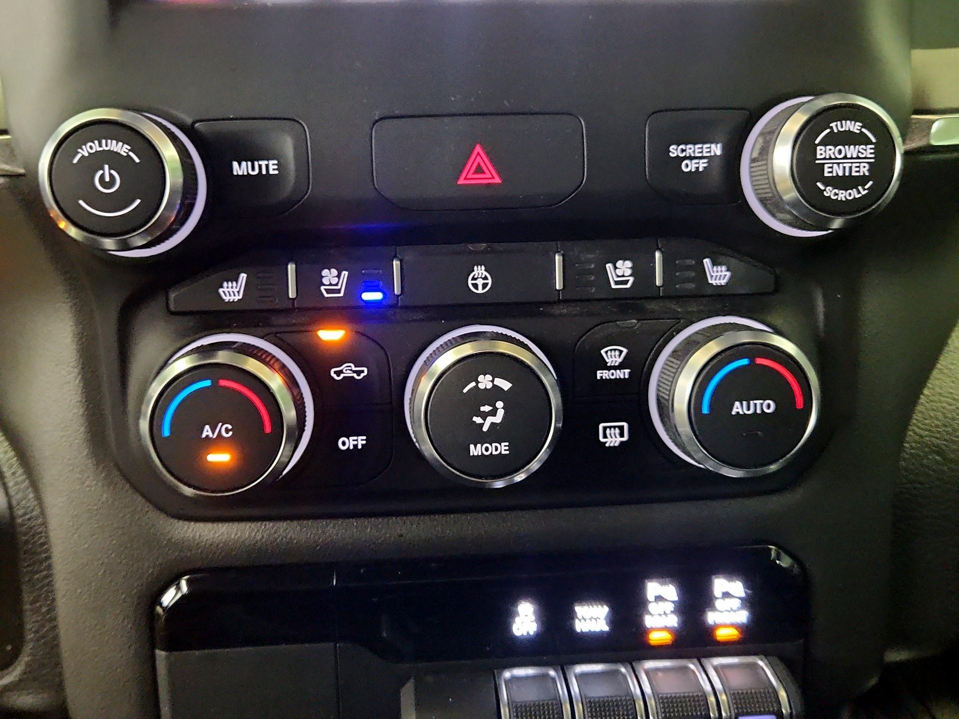 Thumbnail: 2021 RAM 1500 - 16