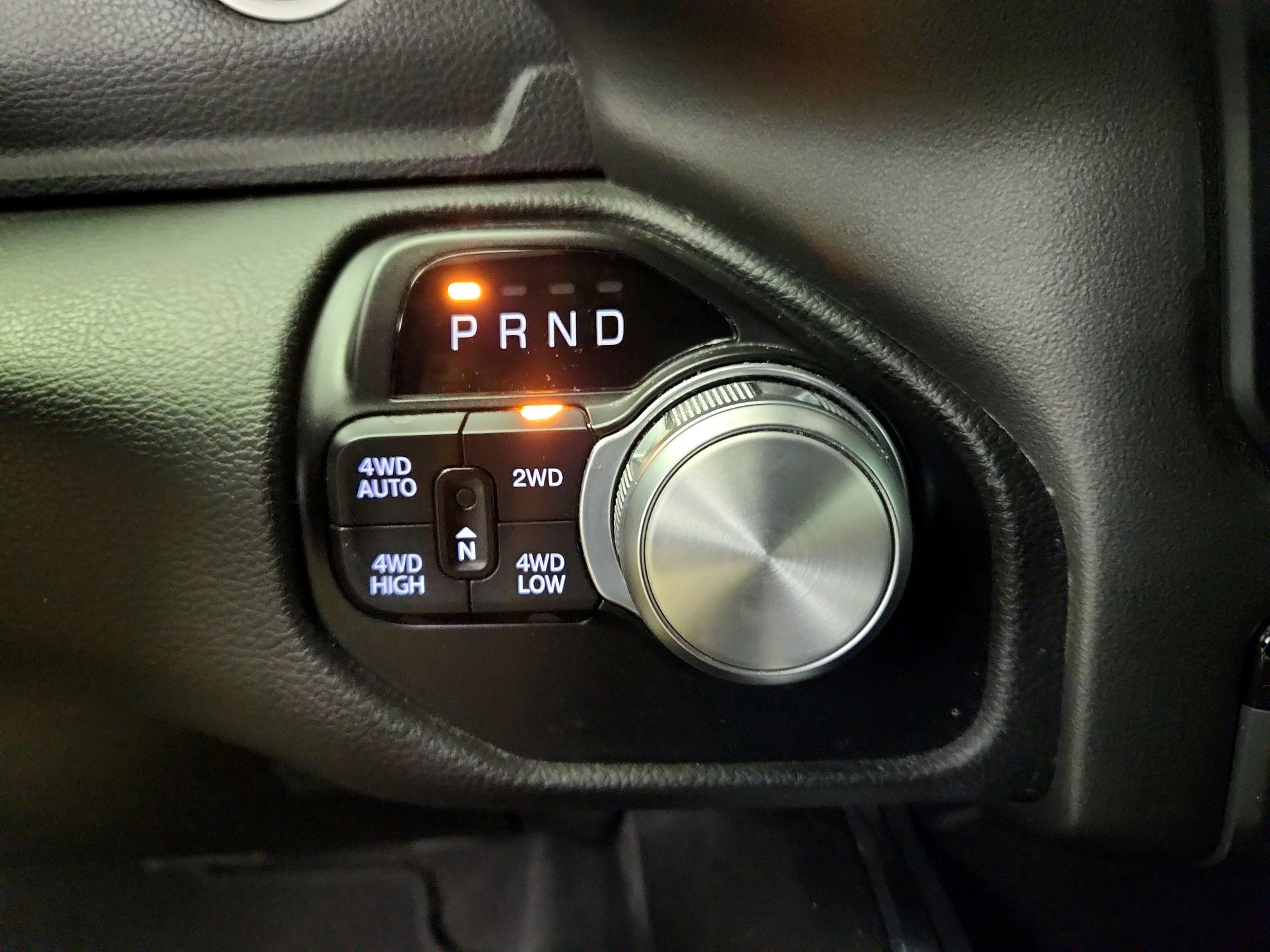 Thumbnail: 2021 RAM 1500 - 17
