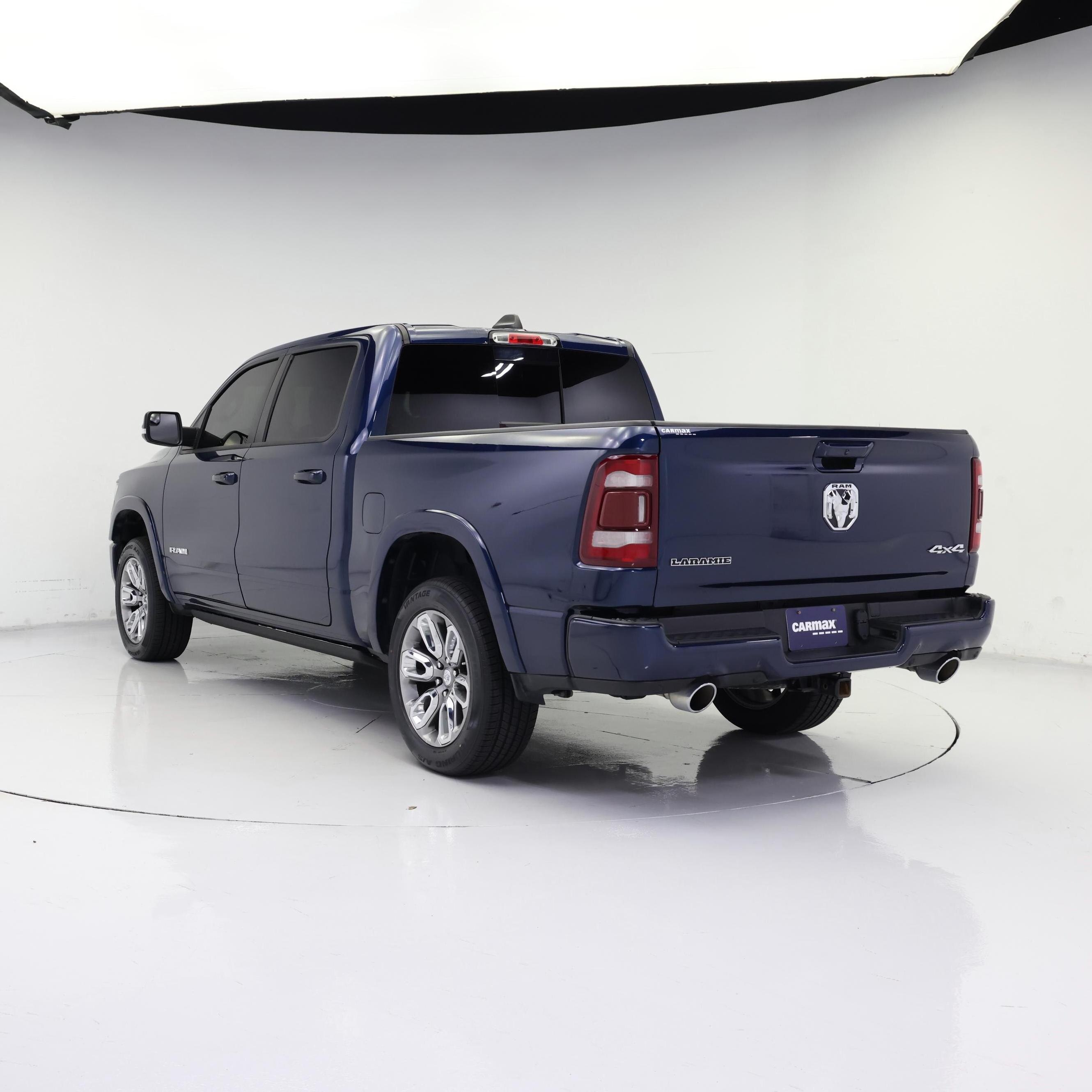Thumbnail: 2021 RAM 1500 - 2