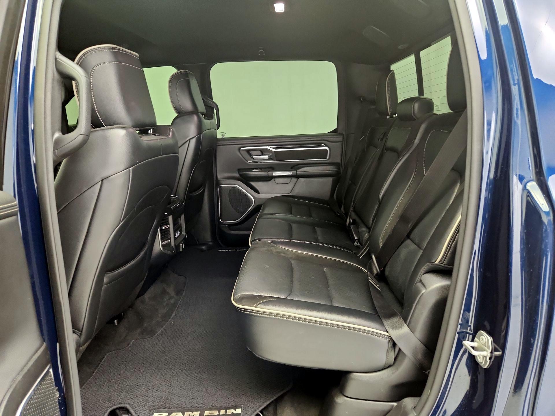 Thumbnail: 2021 RAM 1500 - 19