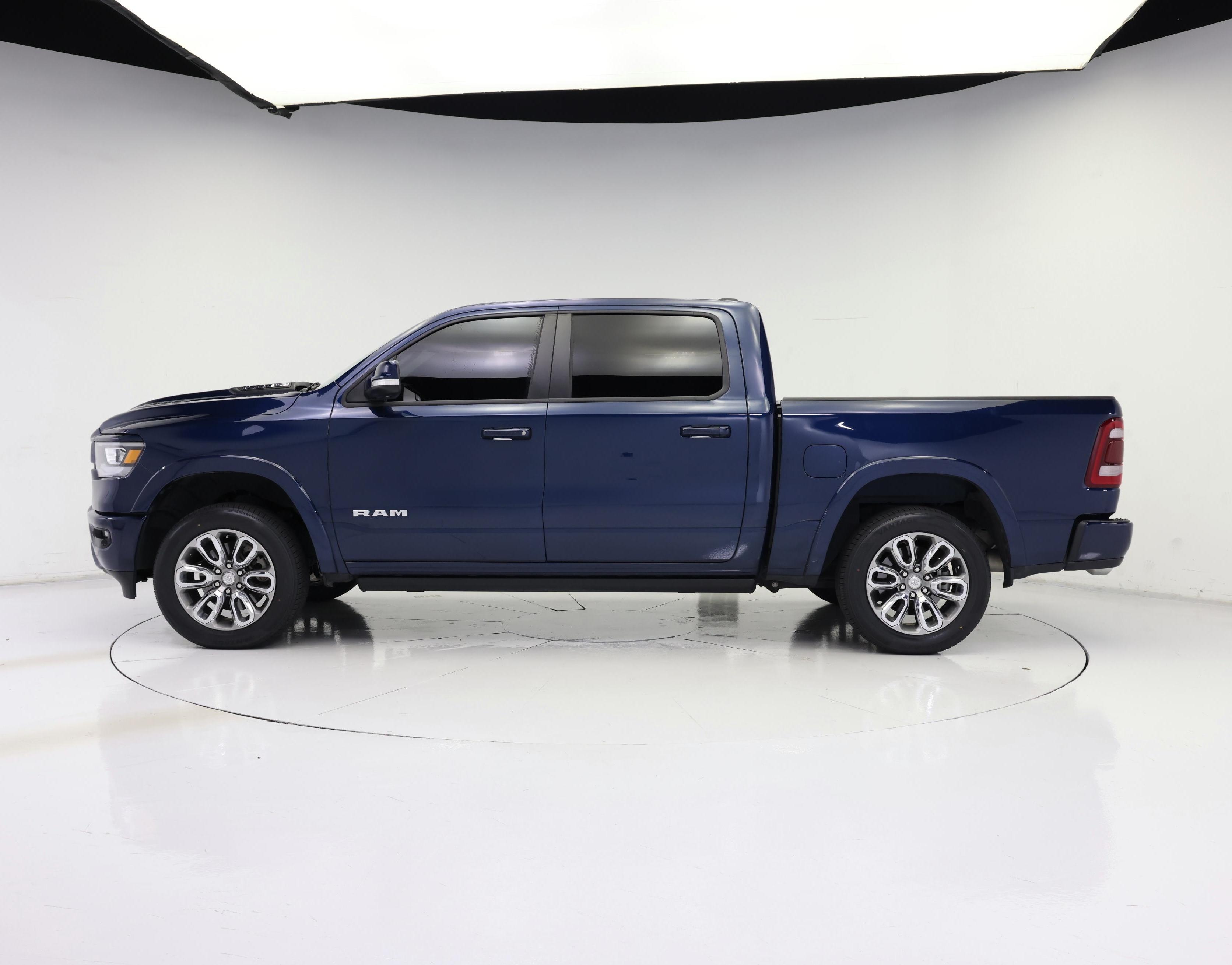 Thumbnail: 2021 RAM 1500 - 3