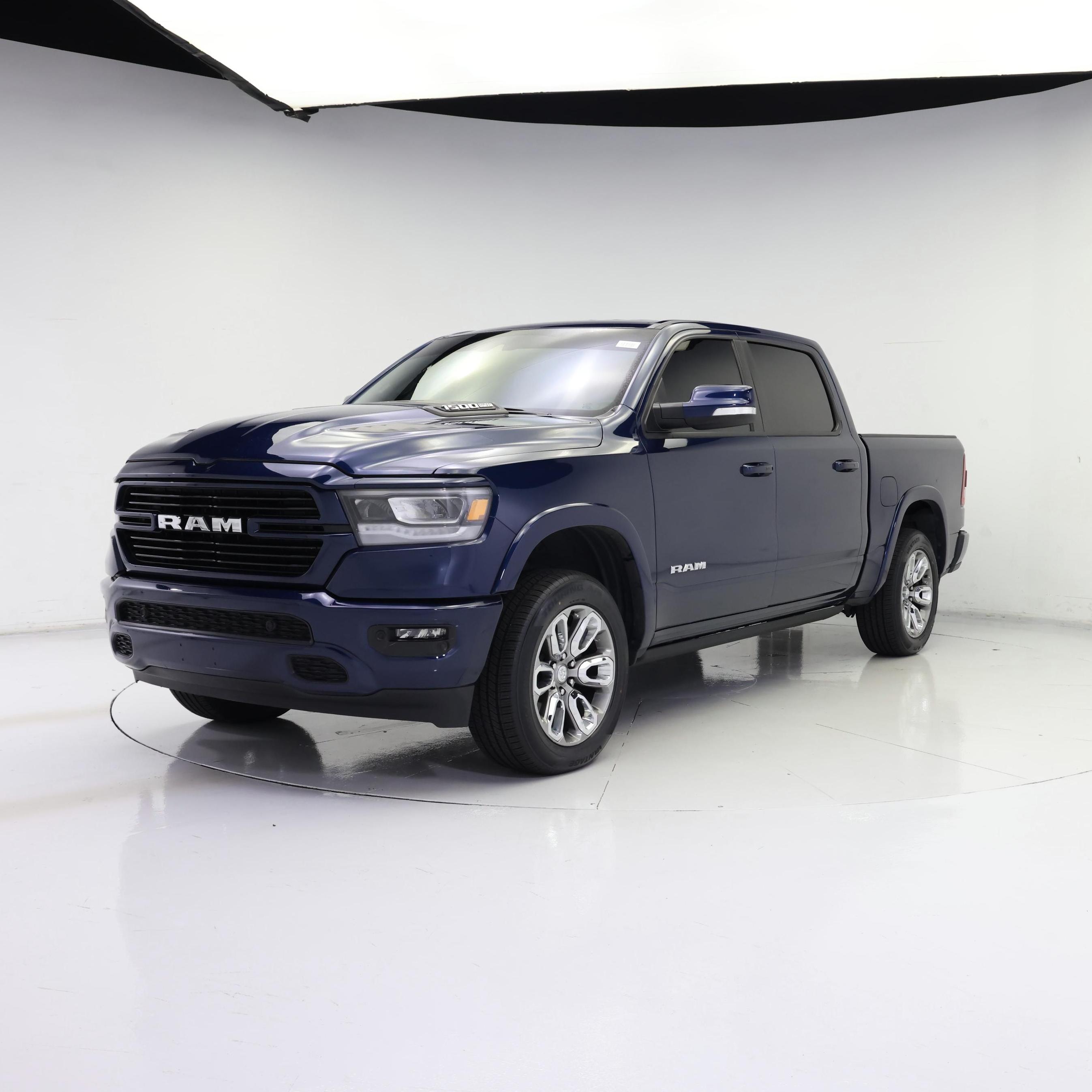 Thumbnail: 2021 RAM 1500 - 4