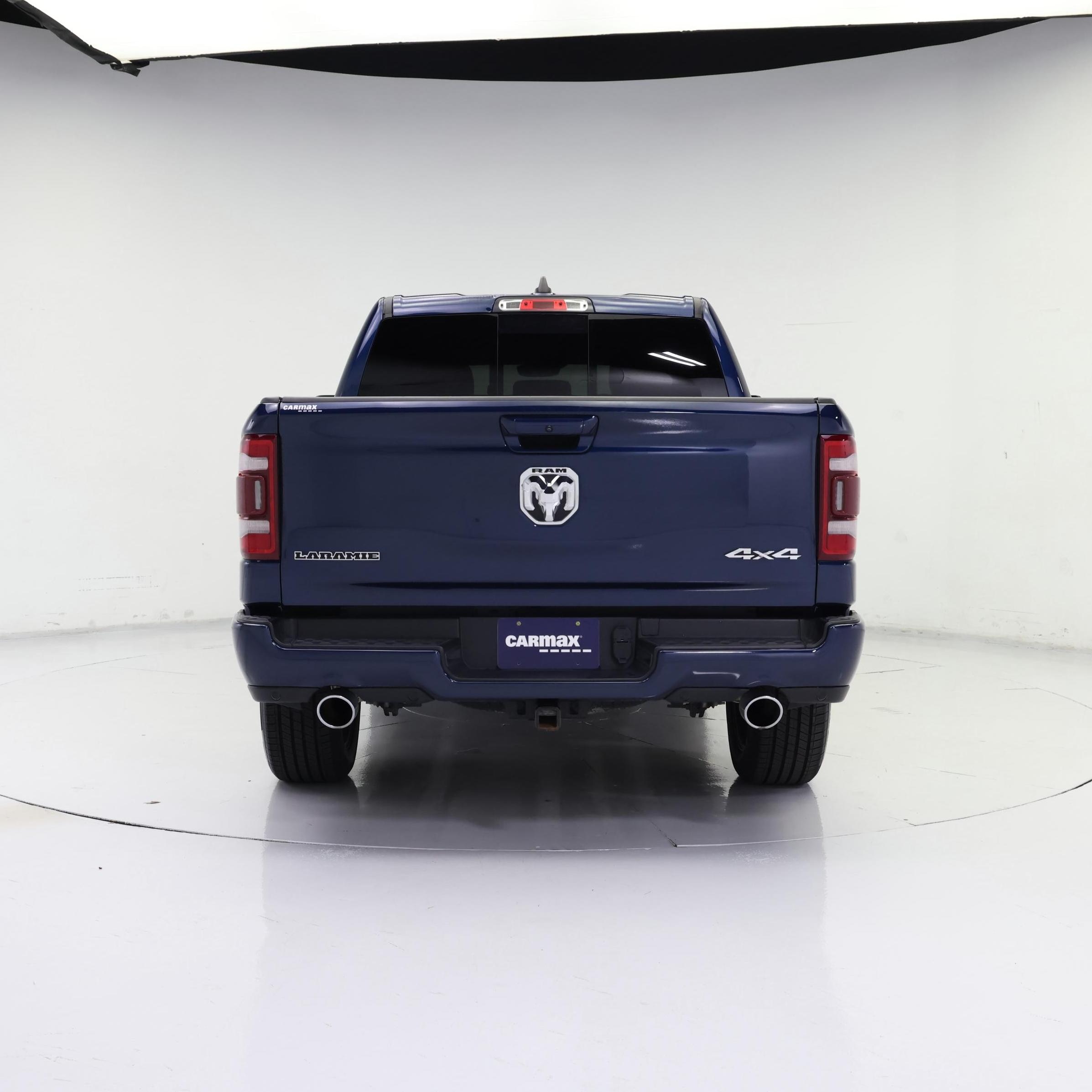 Thumbnail: 2021 RAM 1500 - 6