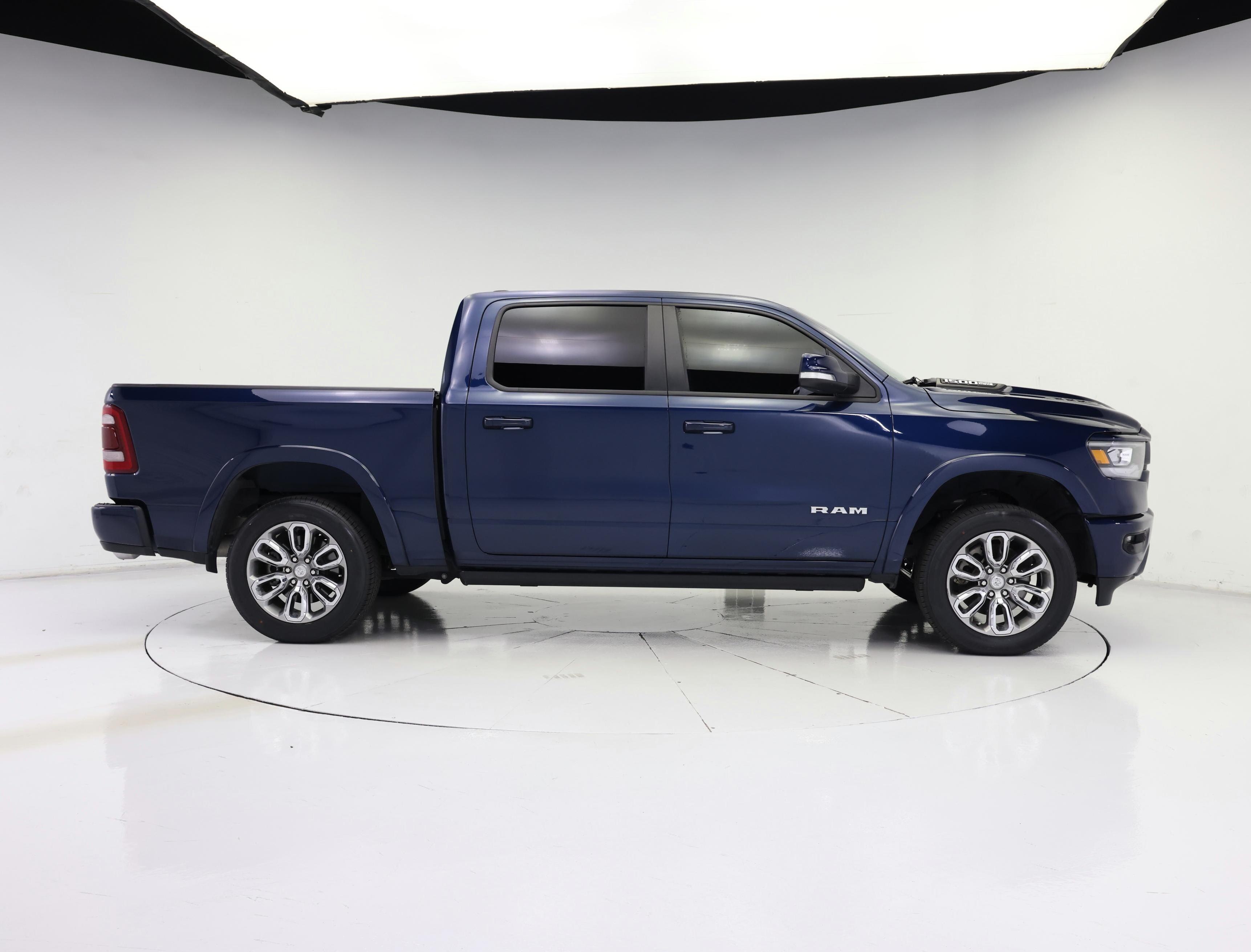 Thumbnail: 2021 RAM 1500 - 7