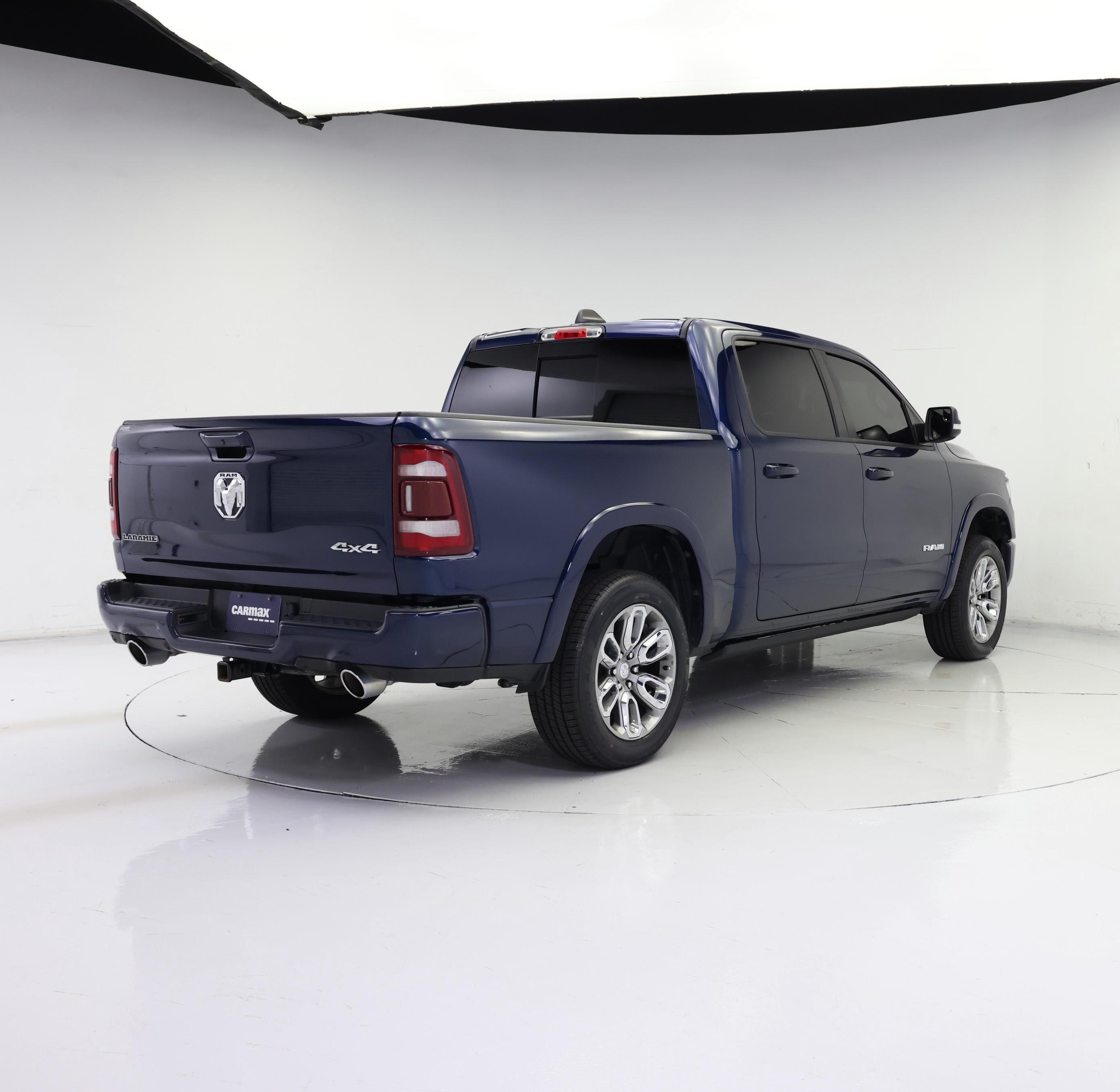 Thumbnail: 2021 RAM 1500 - 8