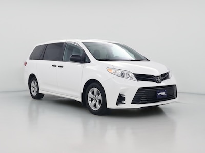 2019 Toyota Sienna L