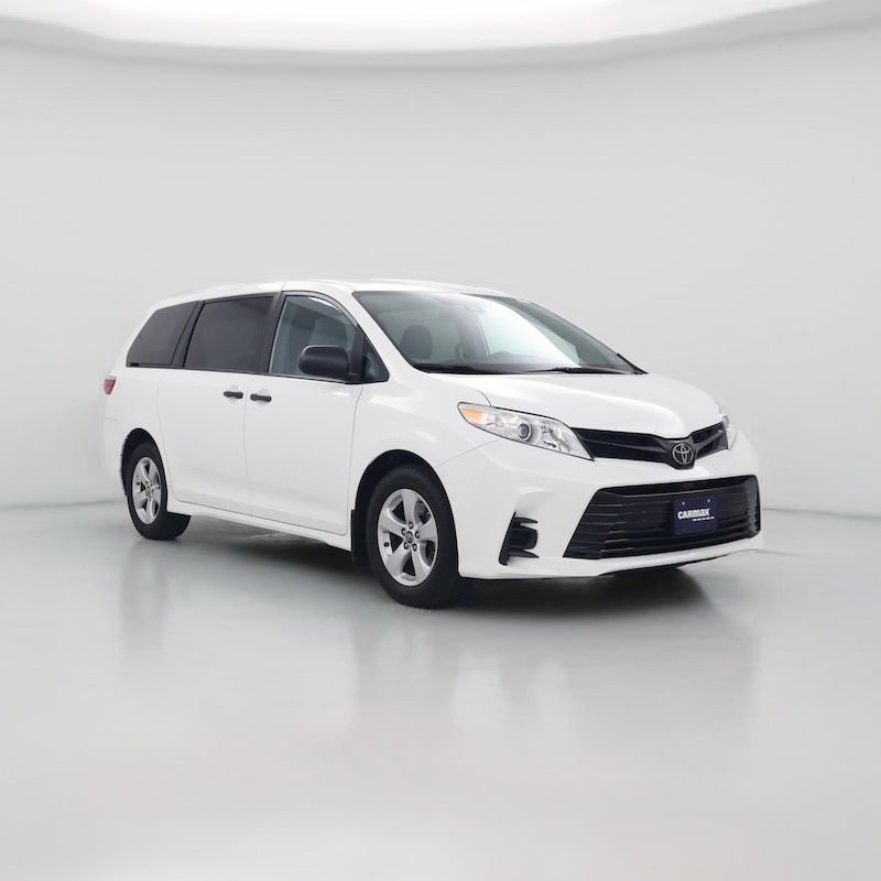 2019 Toyota Sienna L