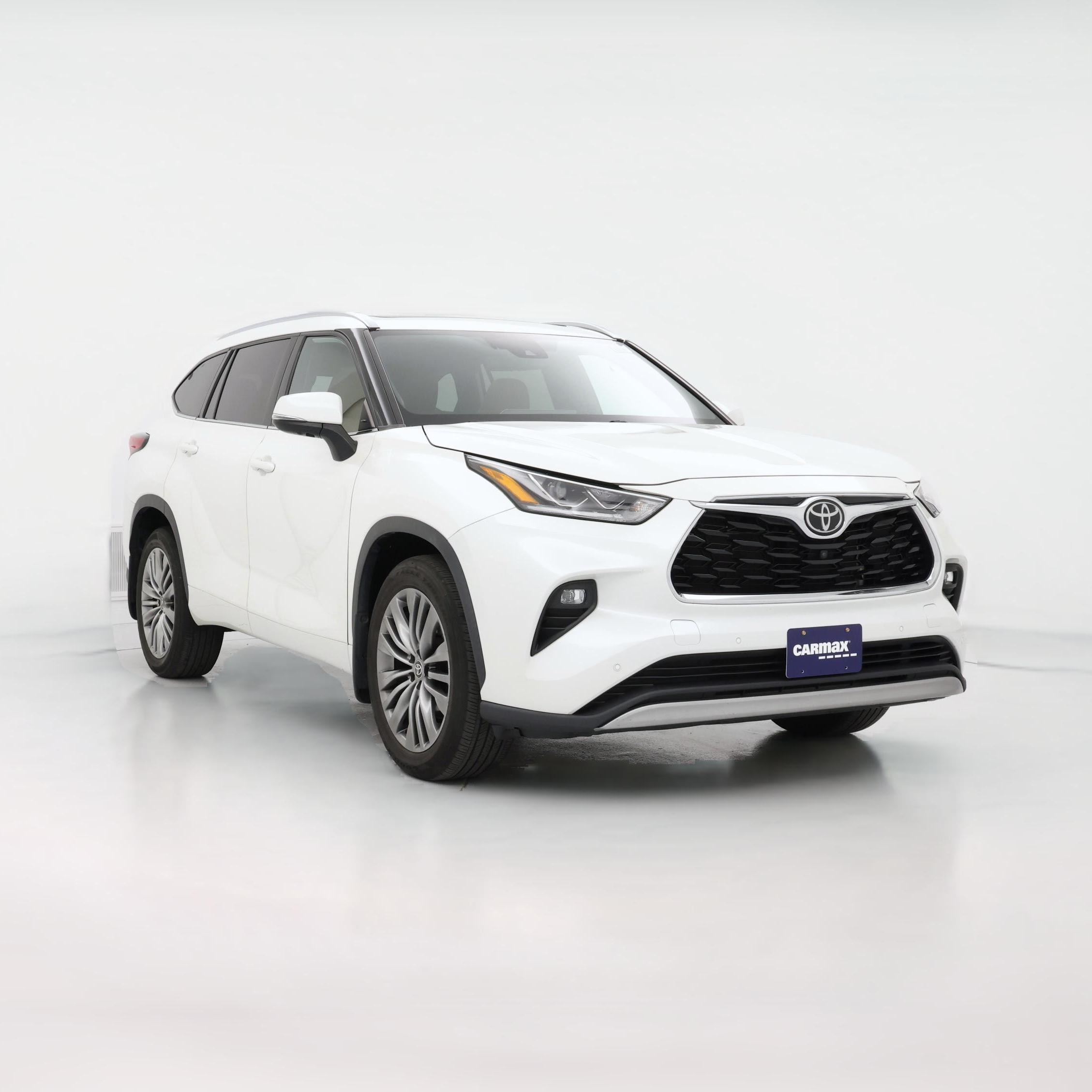 Thumbnail: 2021 Toyota Highlander - 1