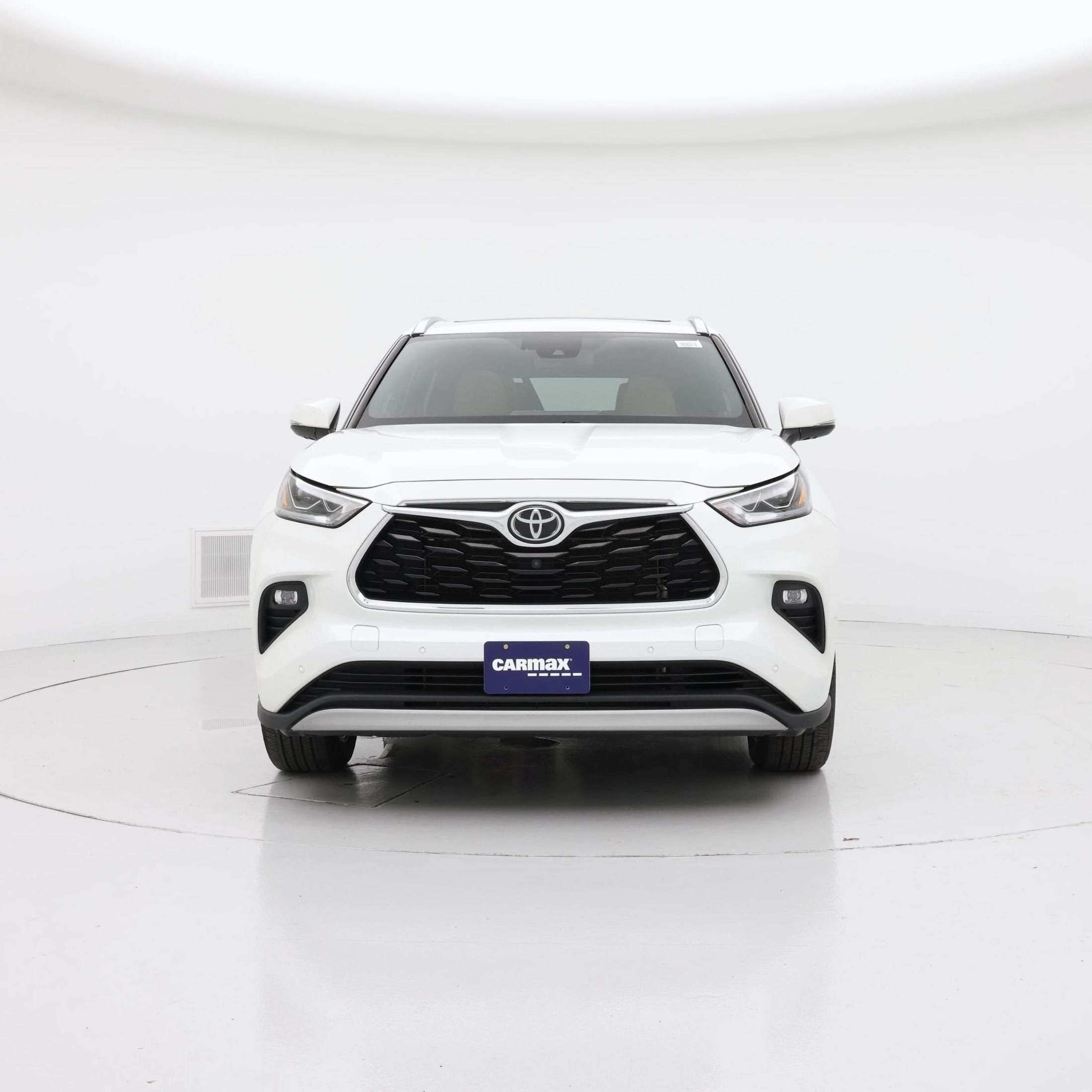 Thumbnail: 2021 Toyota Highlander - 5