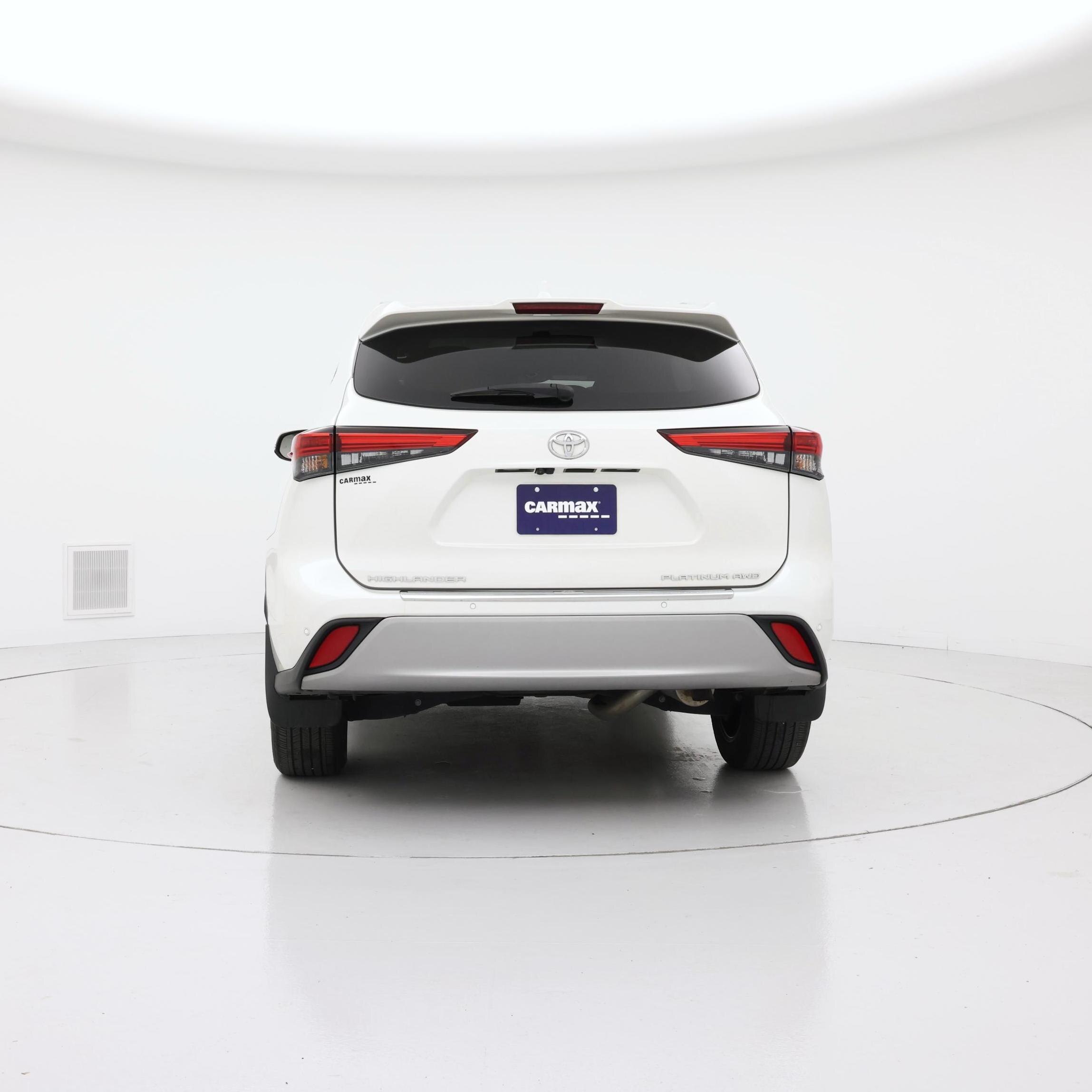 Thumbnail: 2021 Toyota Highlander - 6