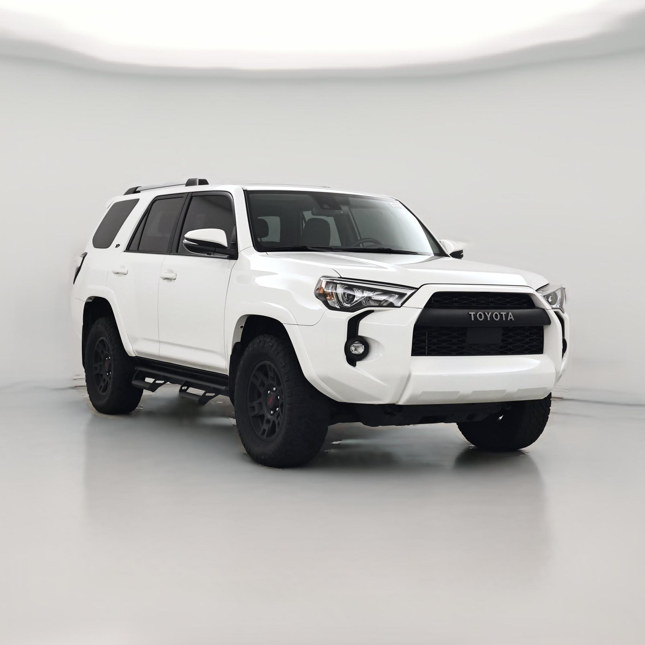 Thumbnail: 2024 Toyota 4Runner - 1