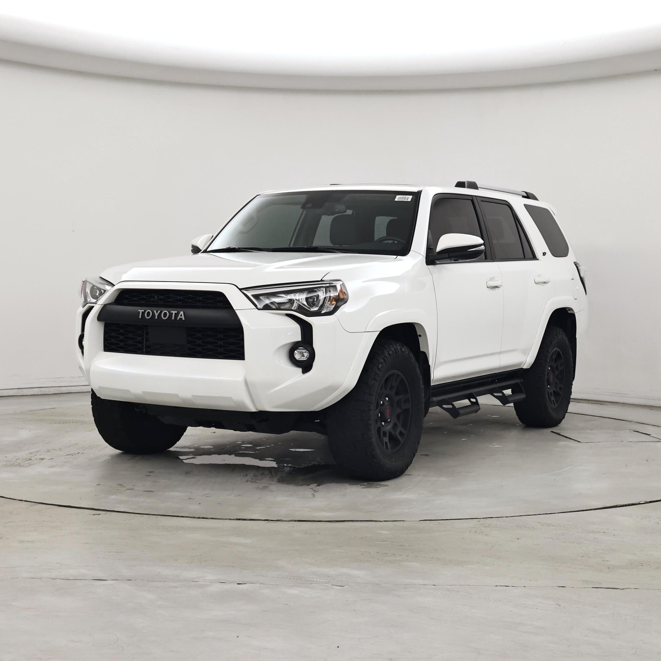 Thumbnail: 2024 Toyota 4Runner - 4