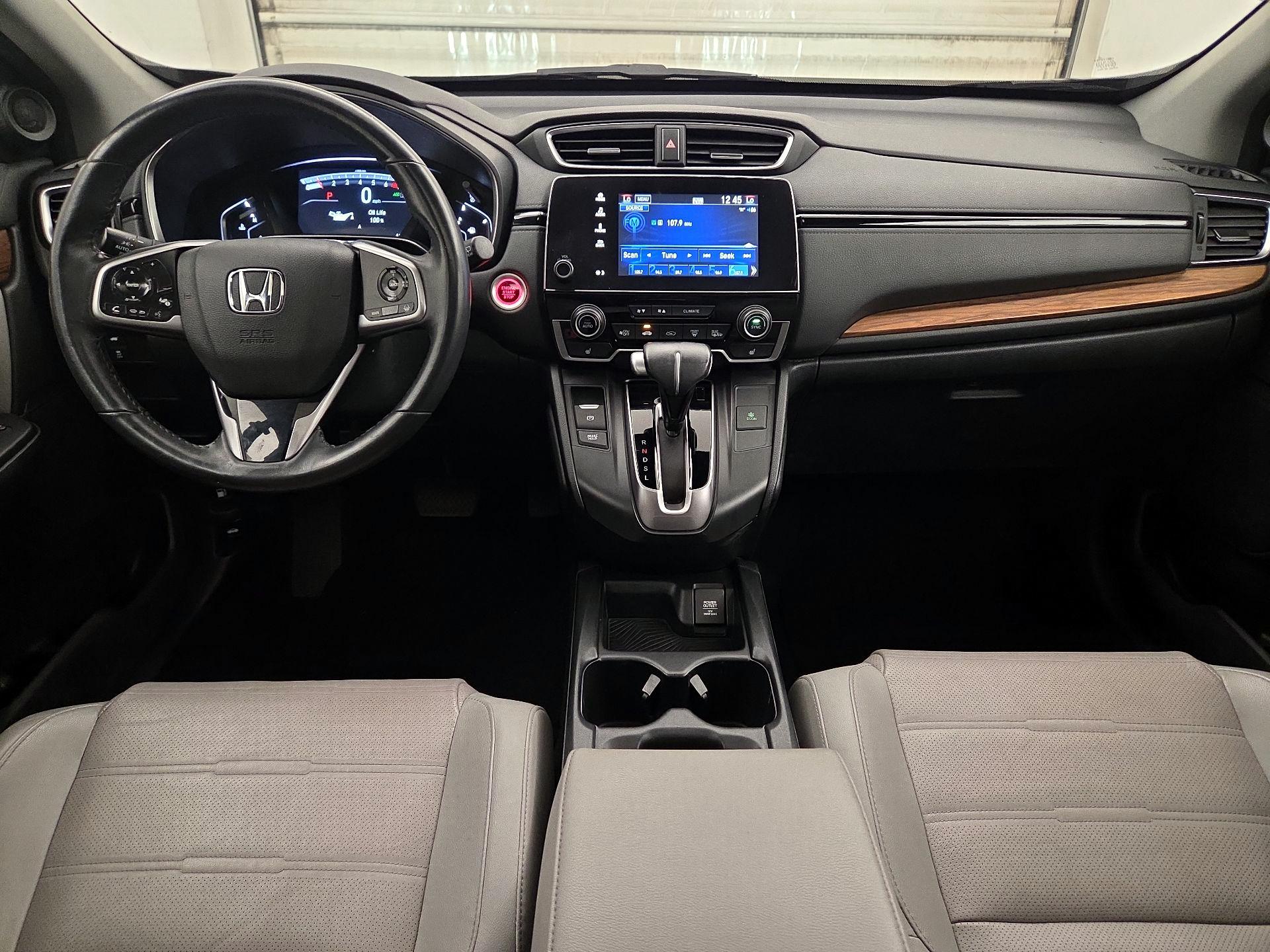 Thumbnail: 2019 Honda CR-V - 9