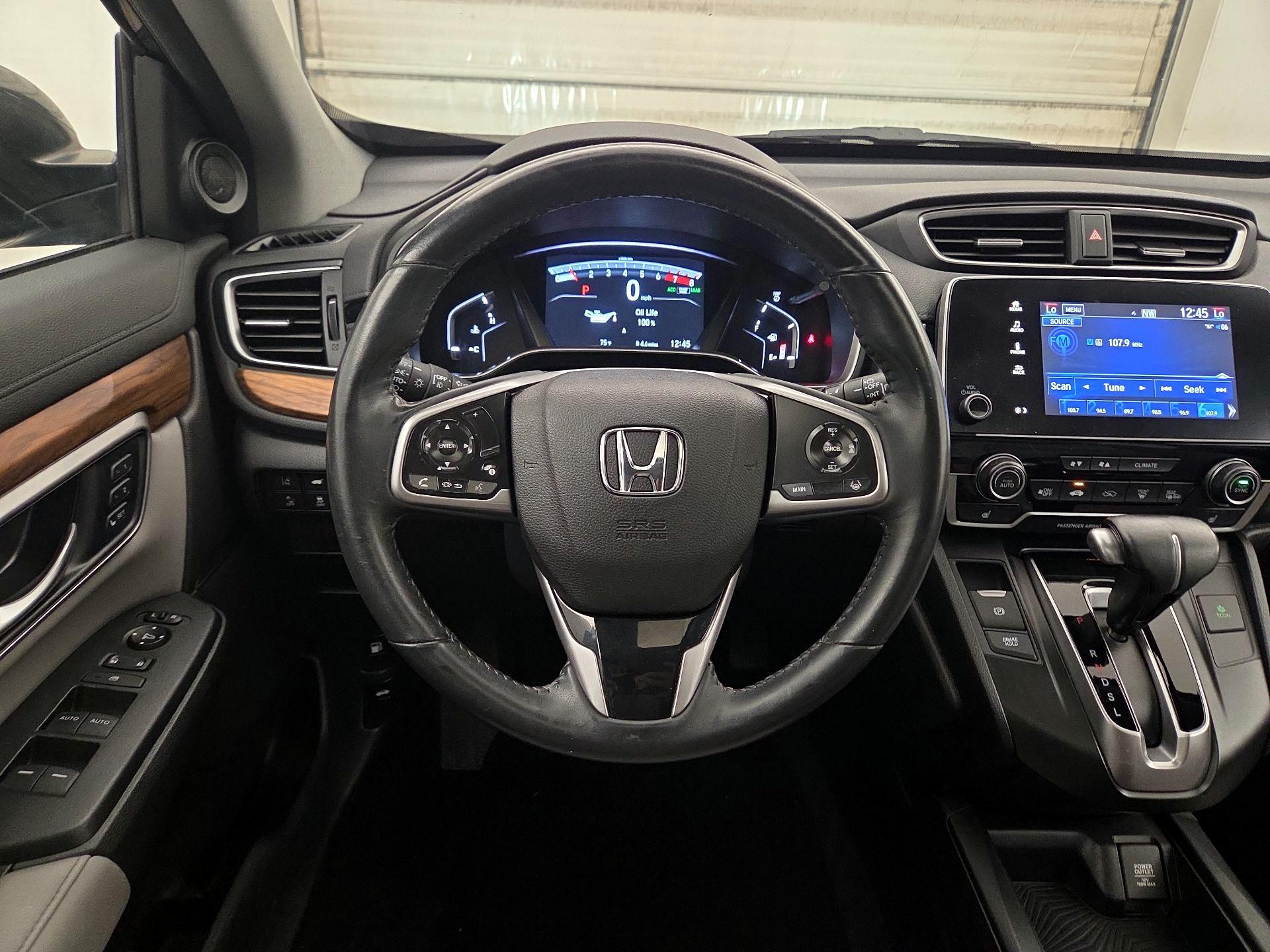 Thumbnail: 2019 Honda CR-V - 10