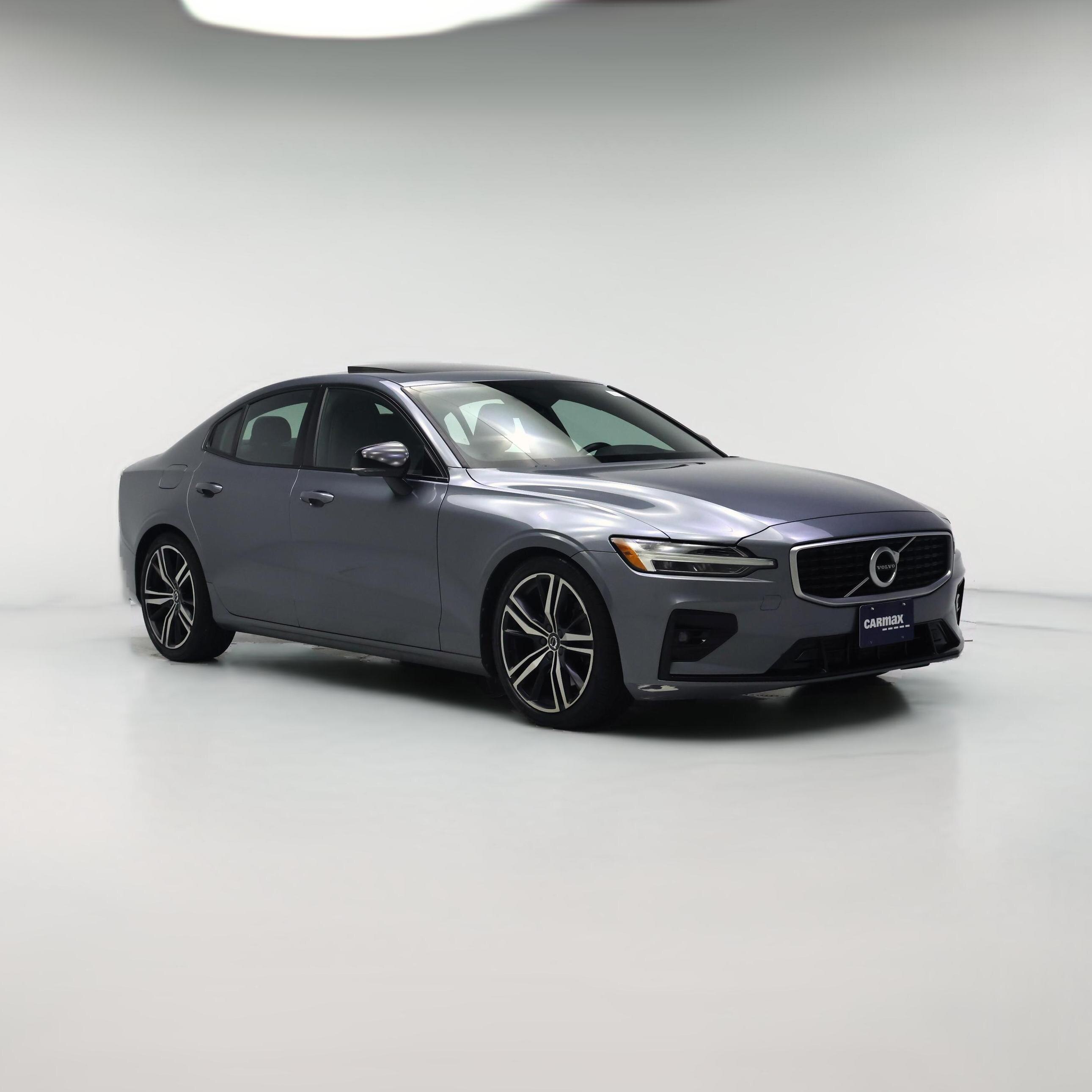 Thumbnail: 2019 Volvo S60 - 1