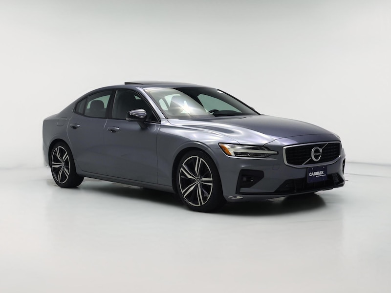 2019 Volvo S60 T6 R-Design -
                  Gaithersburg, MD