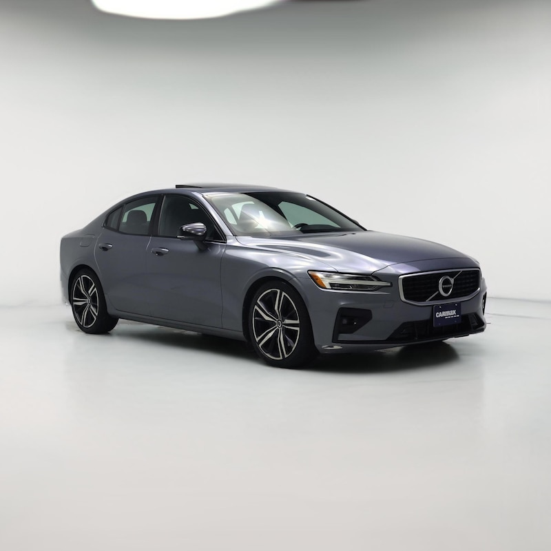 2019 Volvo S60 T6 R-Design
