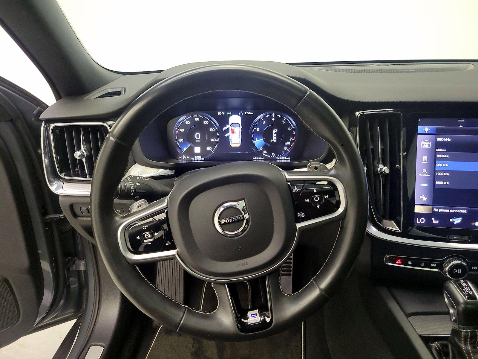 2019 Volvo S60 R-Design - Photo 11